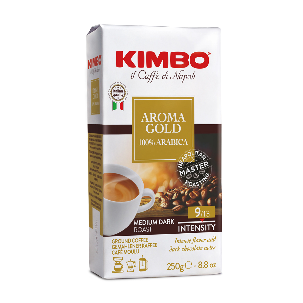 Armonia Gold 100% Arabica bag 250 g