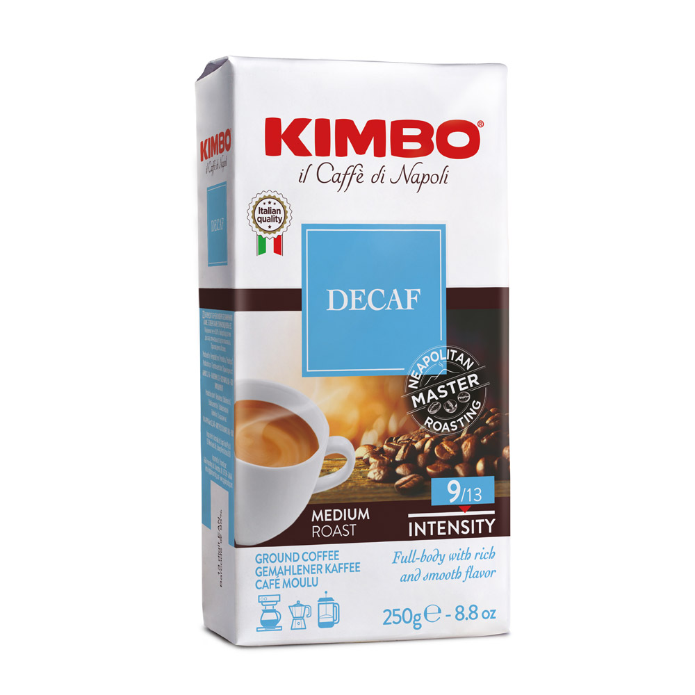 Decaf descafeinado bag 250 g