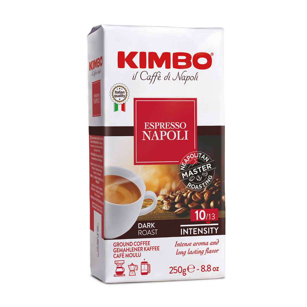 Espresso Napoli bag 250 g