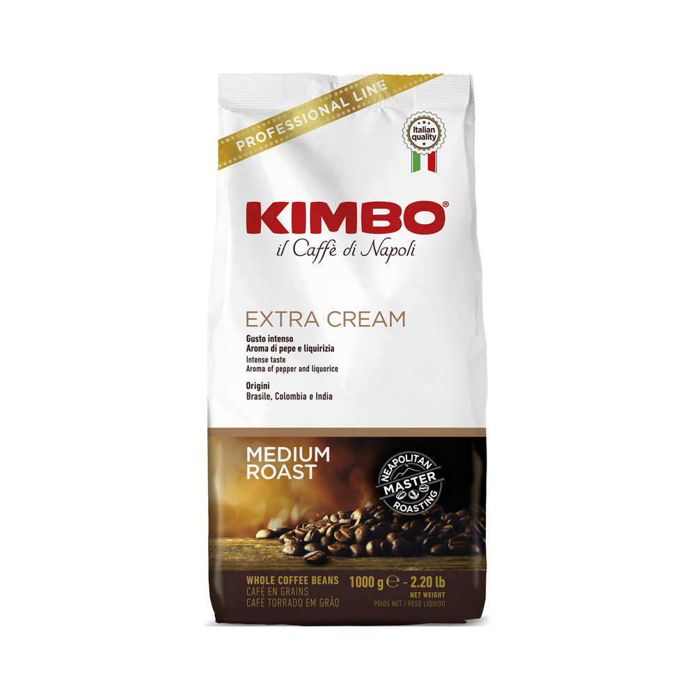 Café en grano Extra Cream 1 kg