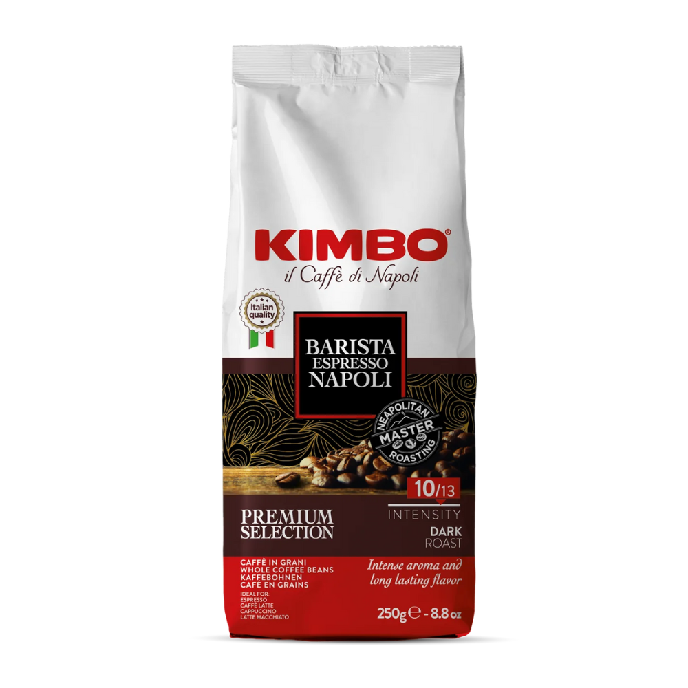 Café en grano Barista Espresso Napoli 250 g