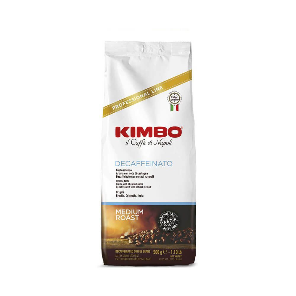 Café en grano Decafeinado 500 g