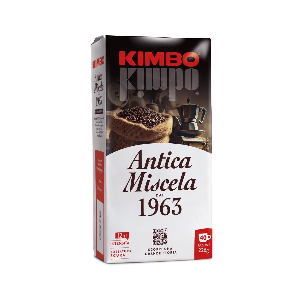 Café molido Antica Miscela dal 1963 – 226 g